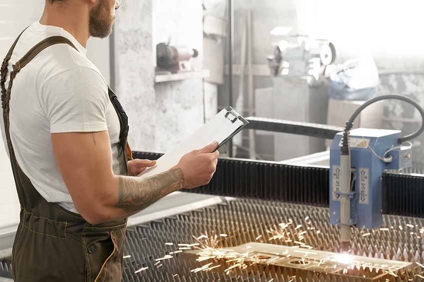 CNC lazer kesim ölçüleri nelerdir?